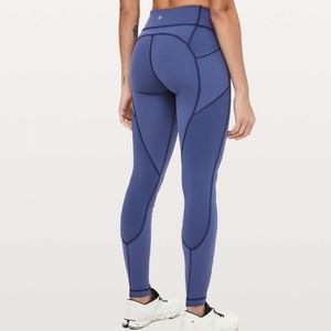 Lululemon All The Right Place Pant II low Rise 28